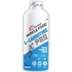 Dr. Morepen Muscle Food L-Carnitine Pro Triple Strength Liquid, 450ml, 30 Servings - Fast UK Delivery
