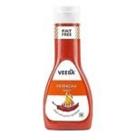 VEEBA SRIRACHA SAUCE & CHIPOTLE SOUTHWEST DRESSING COMBO PACK (PACK OF 2) - Fast UK Delivery