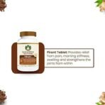 Maharishi Ayurveda Joint Pain Relief Combo Of Pirant Tablets & Pirant Oil | Pain Relief Supplement For Joints | For Osteoartheritis, Spondylytis & Morning Stiffness - 60 Tablets & 50 ml Oil - Fast UK Delivery - Image 6
