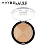 Maybelline New York Bronzer, Metallic Highlighter, Bronzer, Sheen Metallic Finish, Molten Gold, Master Chrome by Face Studio, 6.7g - Fast UK Delivery - Image 3