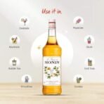 Monin Passion Fruit Syrup 1 LTR - Fast UK Delivery - Image 4