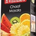 EVEREST Chaat Masala (Pack of 100G X 2) - Fast UK Delivery