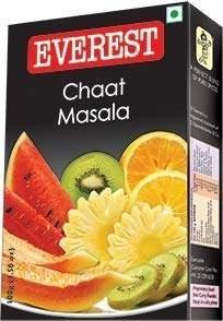 uk41djOjLpLpL-1-1.jpg EVEREST Chaat Masala (Pack of 100G X 2) - Fast UK Delivery - Image 1