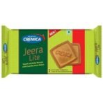 Cremica Jeera Lite Sweet & Salty Bisuits, 150g - Fast UK Delivery - Image 2