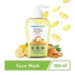 Mamaearth Vitamin C Face Wash for Women & Men 250ml- Toxin-Free & Oil-Free Face Wash for Acne-Prone, Dry & Oily Skin - Illuminates Skin - Fast UK Delivery - Image 4
