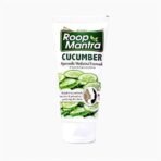 Roop Mantra Cucumber Face Wash 50ml, Pack of 6 - Facewash for Glowing Skin, Face Wash for Acne & Pimples - Fast UK Delivery