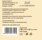 Cafe Niloufer Osmania Biscuits Premium Pack 400 g | Buttery | Salty | Sweet | Hyderabad's favourite cookies - Fast UK Delivery - Image 6