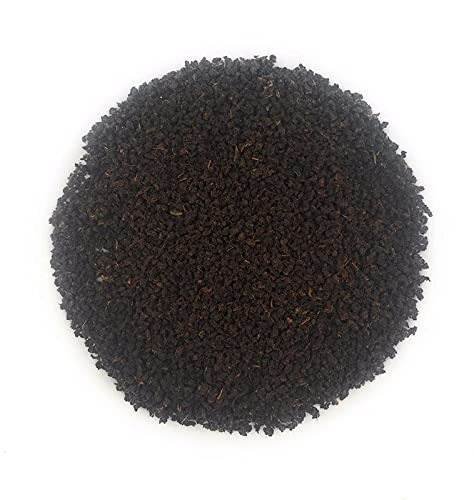 uk41drvuPWjSL-1-1.jpg Siyacha Tea Assam Black Tea |100 Grams|Fresh Arrival Second Flush Loose Leaf |Amgorie High Grown Malty Chai Patti|Pure Healthy Beverage |Makes 50 Cups (approx) - Fast UK Delivery - Image 1