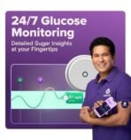 Sugar.fit Smart Glucose Monitoring - Fast UK Delivery - Image 3