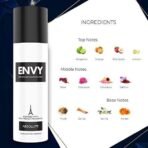 ENVY Absolute Deodorant Body Spray - 120ML | Long Lasting Deo for Men - Fast UK Delivery - Image 6