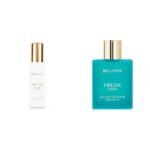 Bella Vita Luxury White Oud Unisex Eau De Parfum FRESH Unisex Eau De Toilette Perfume with Bergamot LavenderYlang YlangPremium Long Lasting Fresh Fragrance for Men & Women 100ML - Fast UK Delivery