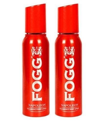 uk41dz5c2u9L-1.jpg Fogg Napoleon Body Spray For Women 120 Ml (Pack Of 2) - Fast UK Delivery - Image 1