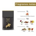DENVER Goal, Rider, Victor Perfume - 70ML Each (Combo Pack of 3) | Long Lasting Eau De Parfum Scent for Men - Fast UK Delivery - Image 7