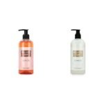 Bella Vita Luxury Glam Woman Body Wash Refreshing Shower Gel 500 ml OUD WHITE Body Wash Refreshing Shower Gel for Deep Cleansing, Hydrating, Moisturising, Softer & Smoother Skin with Aloe Vera 500 ml - Fast UK Delivery