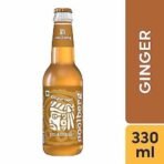 Coolberg Non Alcoholic Beer Assorted Flavors 330ml Glass Bottle - Pack of 12 (330ml x 12) Peach, Mint, Malt, Cranberry, Ginger & Strawberry - Fast UK Delivery - Image 4