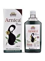 KRIG's Wheezal Arnica Hair Treatment Oil (500Ml) - Fast UK Delivery - Image 2