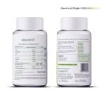 HEALTH VEDA ORGANICS PRIVATE LIMITED High Absorption Magnesium Glycinate, 550mg | 120 Veg Capsules | Supports Nerve & Muscle Health | Improves Sleep Quality | For Both Men & Women (Pack of 2) - Fast UK Delivery - Image 3