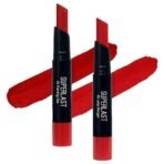 ME-ON Superlast Lipstick (Shade 01,05) Matte Finish - Fast UK Delivery - Image 2