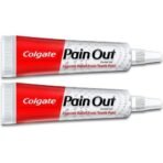 Colgate Pain Out Dental Gel Express Relief From Tooth Pain (20g, Pack of 2, 10g each) - Fast UK Delivery - Image 2
