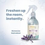 Koparo Clean Air Freshener - Lavender And Sandalwood - Spray, 600 Ml - Fast UK Delivery - Image 3