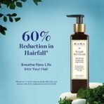 Kama Ayurveda Rose & Jasmine Hair Conditioner For Dry Hair (Jasmine) & Kama Ayurveda Bringadi Hair Cleanser Combo - Fast UK Delivery - Image 5