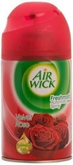 Air Wick Freshmatic Automatic Refill - Velvet Rose, 250 ml Bottle - Fast UK Delivery - Image 2