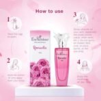 Enchanteur Romantic Liquid Jasmine Perfume For Women, 50Ml - Fast UK Delivery - Image 6
