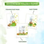 Mamaearth Vitamin C Nourishing Cold Cream for Face & Body with Vitamin C & Honey for Illuminating Moisturization 100g - Fast UK Delivery - Image 7