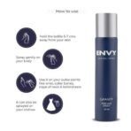 ENVY Gravity Perfume - 60ML | Long Lasting Perfume for Men Pack of 2 - Fast UK Delivery - Image 7