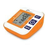 Dr. Morepen Arm Blood Pressure Monitor Model Bp 14, Multicolor - Fast UK Delivery - Image 2