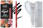 FACESCANADA Strobe Cream - Silver 30Ml And Faces Canada Magneteyes Kajal - Black, 0.35G Almondoil & Vitamine - Fast UK Delivery - Image 2