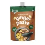 CURRYiT Fresh & Pure Ready To Cook Paste Combo 300 gm Each (Pack of 4) | Thick & Flavourful | Ginger, Garlic, Ginger-Garlic Paste & Tomato puree | No Added Preservatives | Homemade & Easy To Use - Fast UK Delivery - Image 4