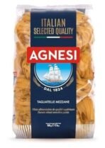 Agnesi Tagliatelle Pasta, 500G, Product Of Italy (500 Gram (Pack Of 1)) - Vegetarian - Fast UK Delivery - Image 2