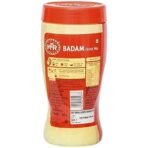 MTR Badam Drink Mix Pet Jar 500g (Pack of 2) - Fast UK Delivery - Image 3
