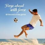 Fogg Force No Gas Deodorant for Men, Long-Lasting Perfume Body Spray, 150 ml - Fast UK Delivery - Image 6