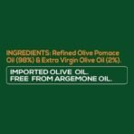 Del Monte Foods Pvt. Ltd. Pomace Olive Oil, 1L Pouch - Fast UK Delivery - Image 7
