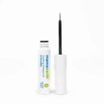 Mamaearth Soothing Waterproof Glossy Finish Liquid Eyeliner With Almond & Castor Oil For 10 Hr Long Stay - 3.5 Ml, Black - Fast UK Delivery