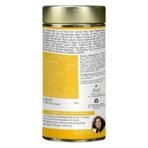 Organic Wellness Blossom Chamomile Tea 100 Gram Tin | Calming & Soothing Sleep Tea for Stress and Anxiety | Caffeine Free Herbal Tea - Fast UK Delivery - Image 5
