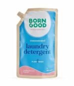 Born Good Natrual Concentrated Laundry Detergent | 1000ml | 100 Loads | Plant-Based, Biodegradable, Non-Toxic, Eco-Friendly, Organic, Herbal | Tough on Stains & Odour, Gentle on Skin | Baby-Safe - Fast UK Delivery - Image 2