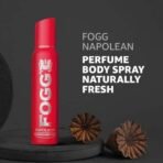 Fogg Napoleon No Gas Deodorant for Men, Long Lasting Perfume Body Spray, 2 x 150ml (Pack Of 2) - Fast UK Delivery - Image 7
