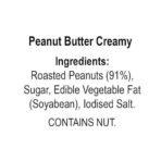 Dr. Oetker FunFoods Peanut Butter Creamy, 375 Gram, Creamy - Fast UK Delivery - Image 5