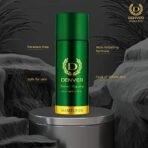 DENVER Hamilton Deo & Rider Deo - 200ML Each (Combo Pack of 2) | Long Lasting Deodorant Body Spray for Men - Fast UK Delivery - Image 5