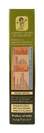 Everest Kitchen King Masala - 100 grams (Pack of 3) - Fast UK Delivery - Image 6