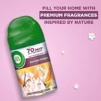 Air Wick Vanilla Freshmatic Automatic Air Freshener Refill, Summer Delights -250 ml | 2600 Sprays Guaranteed | Automatic Room Freshener, Bathroom Freshener and Room Spray - Fast UK Delivery - Image 4