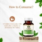 Maharishi Ayurveda Organic Moringa Tablets 500 MG | Immunity Booster | 100% Organic | Healthy Digestion & Appetite | Reduces Cholestrol Level & Anti Inflammatory 60 Tablets | Pack of 1 - Fast UK Delivery - Image 7