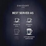 Davidoff Fine Aroma Coffee Capsules - 7/12 Intensity - 10 X Capsules - 55 Gm - Fast UK Delivery - Image 6