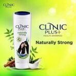 Clinic Plus + Naturally Strong Health Shampoo with Herbal Extracts, 355ml - Fast UK Delivery - Image 5