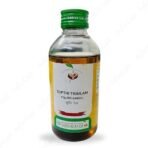 VAIDYARATNAM Supthi Thailam, 200ML - Fast UK Delivery - Image 2