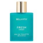 Bella Vita Luxury FRESH Unisex Eau De Toilette Perfume with Bergamot, Lavender,Ylang Ylang|Premium, Long Lasting Fresh Fragrance for Men & Women, 100ML - Fast UK Delivery - Image 2