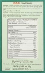 MDH Chana Masala, 100g/115 g ( Weight May Vary ) - Fast UK Delivery - Image 7